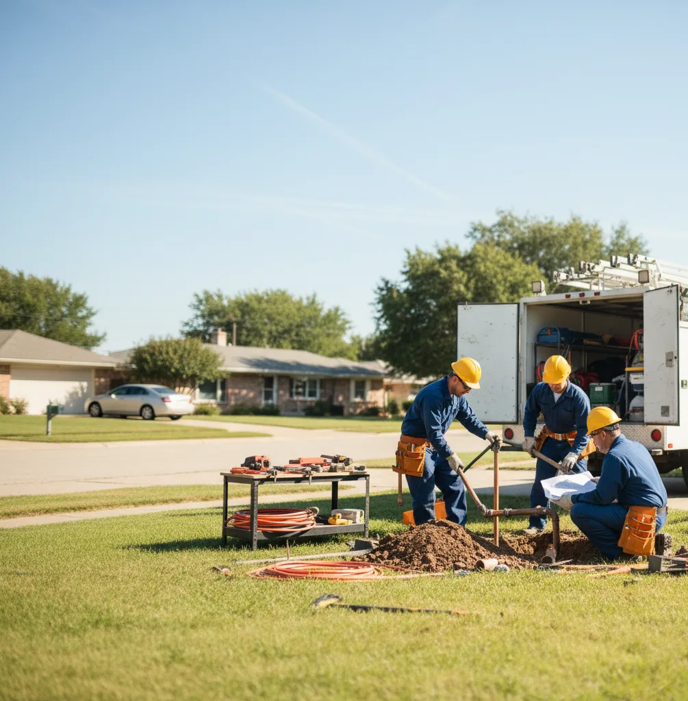 Water Heater Repair & Plumber in East Bethany